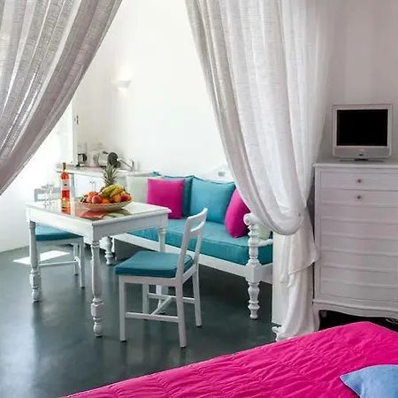 Thirea & - Adults Only Oia