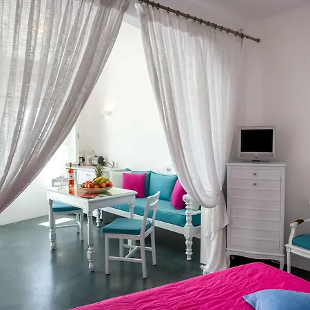 Thirea & - Adults Only Oia