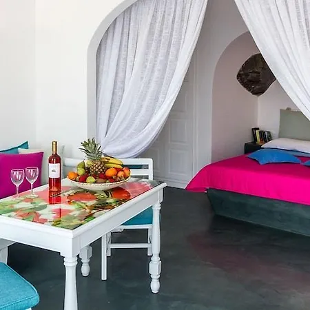 Hotel Thirea & - Adults Only Oia (Santorini)